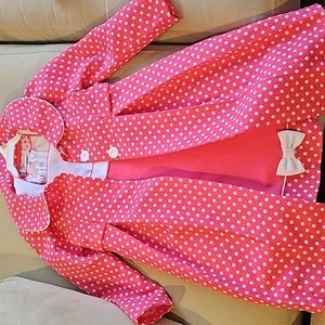 Matching Set Dress and Jacket